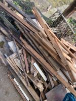 Holz, Brennholz, Kaminholz zu verschenken Nordrhein-Westfalen - Gelsenkirchen Vorschau