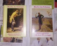 2 Minibücher, Quellen der Heiterkeit - siehe Foto Nordrhein-Westfalen - Siegen Vorschau