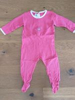 Schlafanzug Petit Bateau Größe 81, pink Baden-Württemberg - Mannheim Vorschau