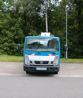 Vermietung Fahrzeug mit Gelenkteleskopbühne Sachsen - Auerbach (Vogtland) Vorschau