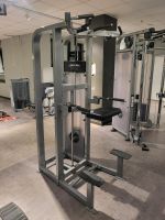 LIFE FITNESS PRO 2 GYM ASSISTED DIP CHIN KRAFTGERÄT KLIMMZUG 80 Nordrhein-Westfalen - Senden Vorschau