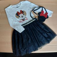 *sehr gut erh. bis neuw.* 3tlg. Minnie Maus Mouse Kleid  116 Rheinland-Pfalz - Ramsen Vorschau