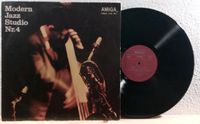 Modern Jazz Studio Nr. 4 - LP Vinyl Amiga Sachsen - Löbau Vorschau