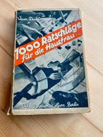 Veser-Dutti - Tausend Ratschläge für die Hausfrau (von 1927) Berlin - Charlottenburg Vorschau