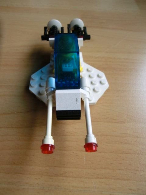 Lego 6830 Space Patroller in Düsseldorf