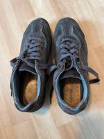 Halbschuhe Geox braun Größe 42 Bayern - Fürth Vorschau
