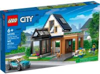 60398 LEGO® City Familienhaus mit Elektroauto, NEU, OVP & SALE !! Rheinland-Pfalz - Neustadt an der Weinstraße Vorschau