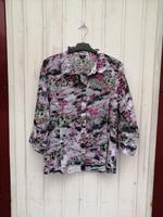 BEXLEYS Damen Bluse 50 5XL halbarm bügelfrei Crinkle-Optik Baden-Württemberg - Durbach Vorschau