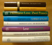 Paket | Hermann Lenz: Erzählungen - 8 Bücher Nordrhein-Westfalen - Krefeld Vorschau