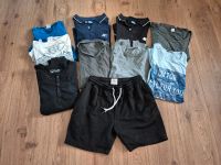 10x Shirts ,Polos. Shorts in Gr .M Niedersachsen - Landesbergen Vorschau