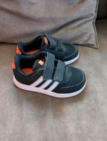 Schwarze Adidas Sneaker Schuhe gr. 25 für Jungs Bayern - Kissing Vorschau