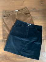 2 Röcke, Cord, Women limited, Tchibo, Gr. 40, zsm. € 13,00 Wandsbek - Hamburg Duvenstedt  Vorschau