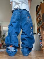 seltene vintage baggy johnny blaze sagger jeans Bayern - Freising Vorschau