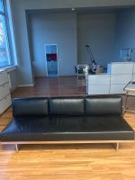 Cassina le Corbusier LC 5 F daybed Leder schwarz Hessen - Wiesbaden Vorschau