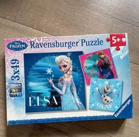 Frozen Annna & Elsa Puzzle Nordrhein-Westfalen - Bornheim Vorschau