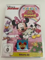 Disney Micky Maus Wunderhaus alle lieben Minnie DVD Volume 22 Sachsen-Anhalt - Magdeburg Vorschau