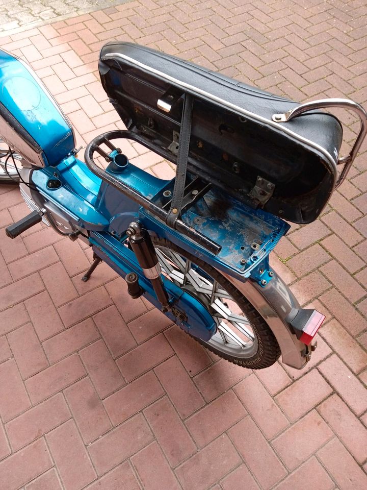 Zündapp Moped ZD 30 in Emmendingen