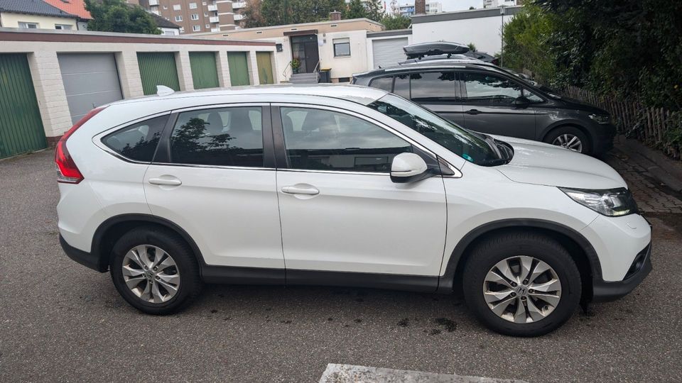 Honda CR-V 1.6 i-DTEC 2WD Elegance Elegance in Frankenthal (Pfalz)