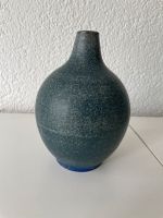 Blaue Vase Steingut Rheinland-Pfalz - Mainz Vorschau