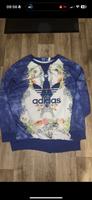 Adidas Vintage Hoodie Sachsen - Chemnitz Vorschau