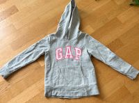Gap Kapuzenpullover Sweatshirt, 122, grau Köln - Nippes Vorschau