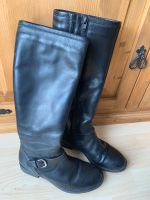 Lavoratione Artigiana Stiefel Gr. 36 / SCHWARZ / LEDER Hessen - Rödermark Vorschau