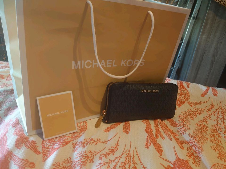 Michael Kors Portemonnaie in Herscheid