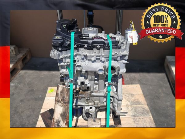 Motor 1.2 THP HN05 10TMAA CITROEN C3 C4 CROSSLAND 21TKM UNKOMPLET in Berlin