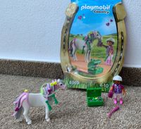 Playmobil Country 6969 Schmück-Pony Herzchen Nordrhein-Westfalen - Salzkotten Vorschau