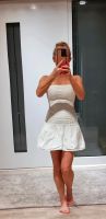 Kleid von "Pilot" Sommerkleid Minikleid weiß süß 34/ XS/8 Rheinland-Pfalz - Baumholder Vorschau