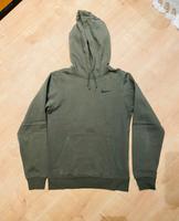 Nike Hoodie Pullover Pulli Khaki Gr.Xs Bayern - Cadolzburg Vorschau