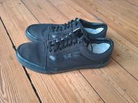 Vans low Black 45 Hessen - Hadamar Vorschau