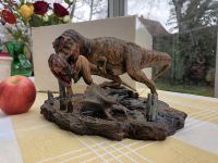 Favorite Collection Zwei T-Rex vs Triceratops Diorama Modell Aubing-Lochhausen-Langwied - Aubing Vorschau