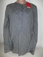 s.Oliver 100% Cotton Red Label Gr.38 Damen Bluse schwarz weiss Sachsen - Groitzsch Vorschau