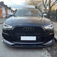 CW Frontlippe Lippe Schwert ABS Glanz passend für Audi RS6 C7 Nordrhein-Westfalen - Kamen Vorschau