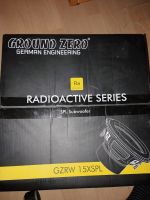 Ground Zero 38cm spl Subwoofer  original verpackt unbenutzt Bayern - Abensberg Vorschau