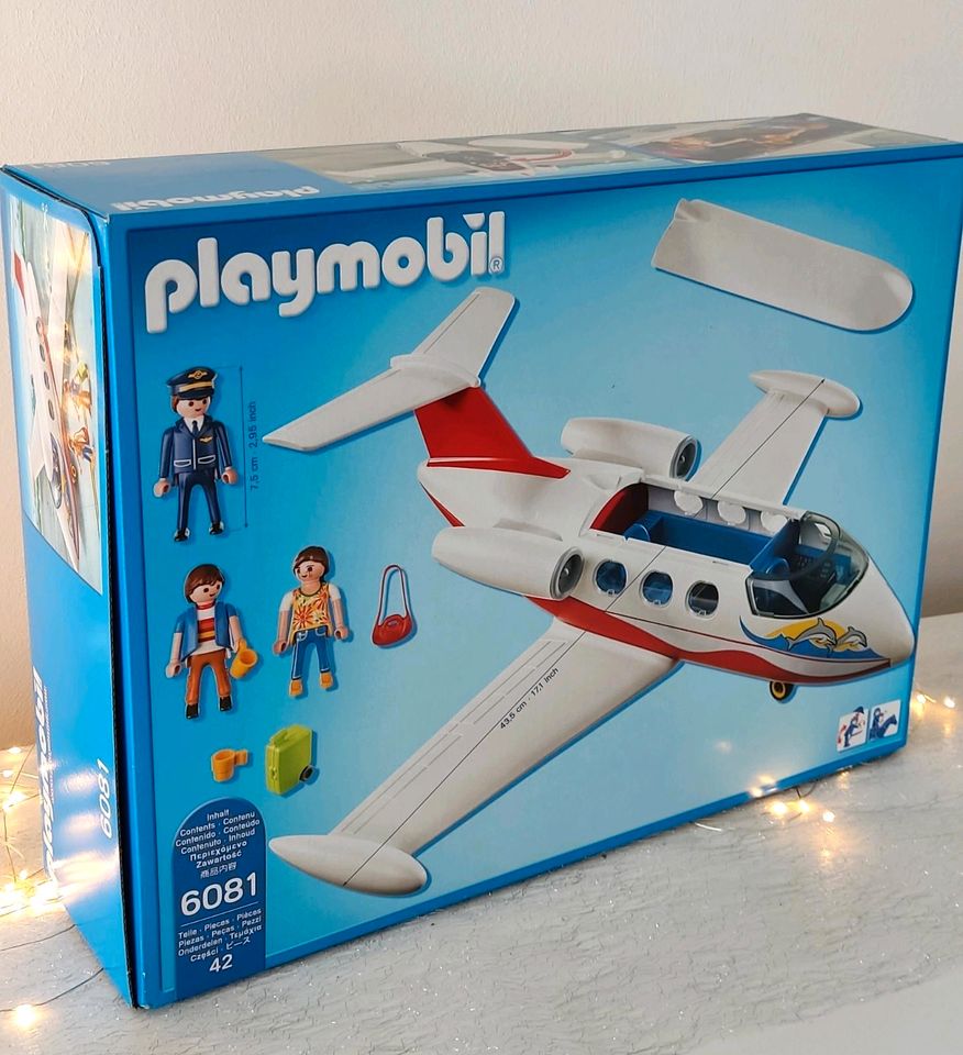 Playmobil 6081 NEU❗ Ferienflieger in Kuppenheim