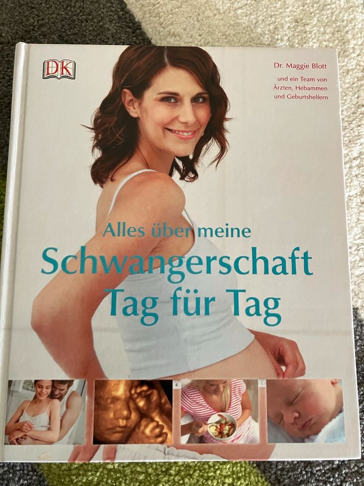 Schwangerschaftsbuch- Top Zustand- 5€ nur Abholung. in Heilbronn