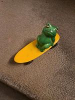Frosch auf Skateboard Nordrhein-Westfalen - Hilden Vorschau