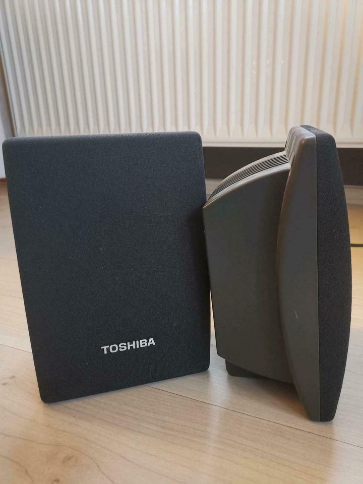 Toshiba Lautsprecher in Berlin - Biesdorf | Lautsprecher & Kopfhörer  gebraucht kaufen | eBay Kleinanzeigen ist jetzt Kleinanzeigen