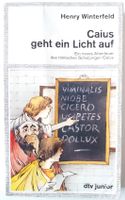 Verkaufe "Caius geht ein Licht auf" v. Henry Winterfield Niedersachsen - Braunschweig Vorschau