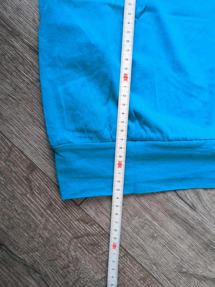 Kleid Gr XS 170 176 Esprit türkis Longshirt Longtop Top Shirt in Weiler b. Gevenich/Eifel