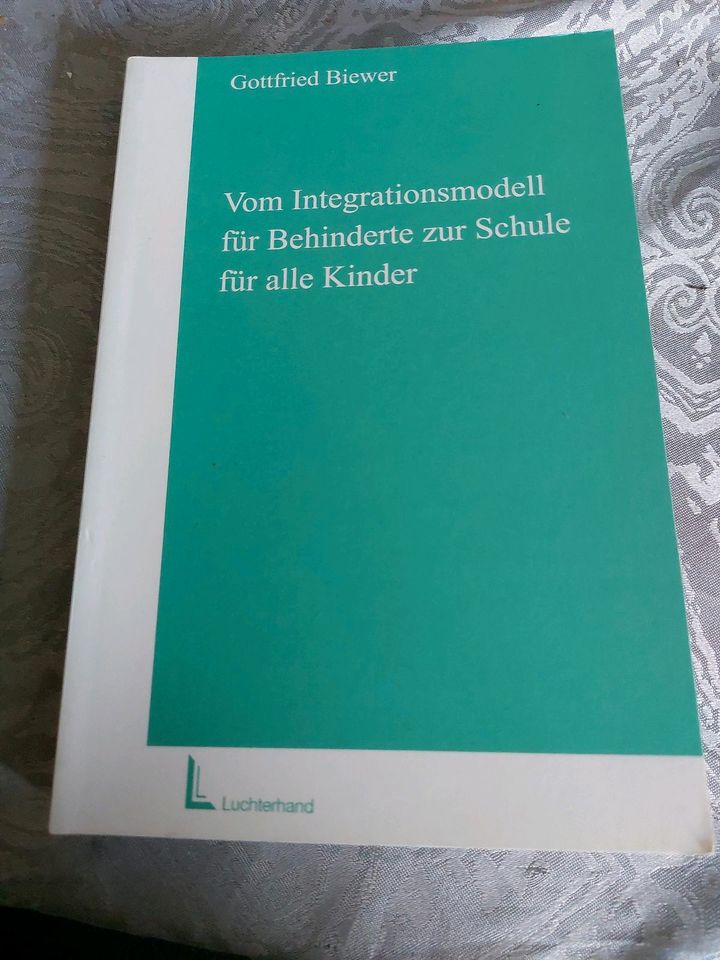 Vom Integrationamodell für Behinderte zur Schule für alle Kinder in Cochem an der Mosel