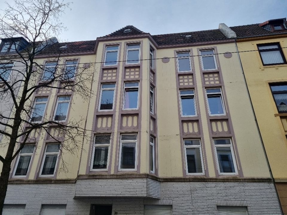 Altbauwohnung 3 ZKB renoviert in BHV Lehe 61 m² gute Rendite in Bremerhaven