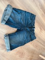 Kurze Jeans dunkelblau Größe 29 Bayern - Chamerau Vorschau