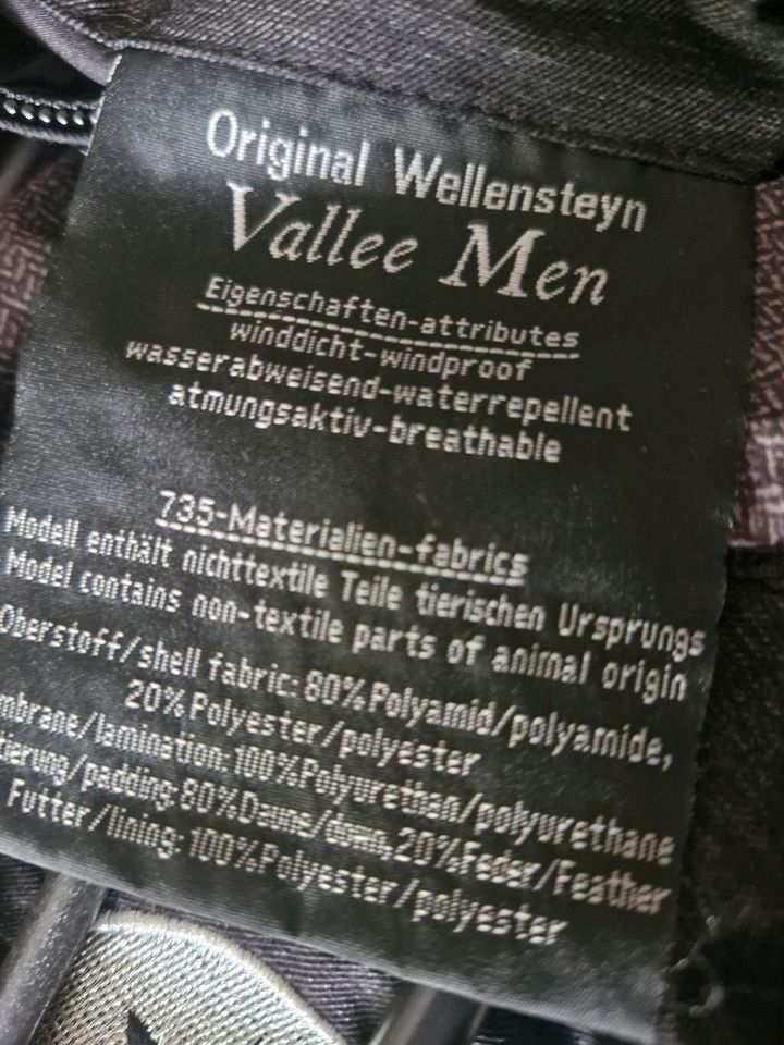 Wellensteyn Vallee Men original in Mainz