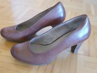 Tamaris braune Pumps, Größe 40 Baden-Württemberg - Dornstetten Vorschau