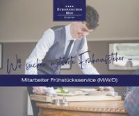 Mitarbeiter Frühstücksservice (m/w/d) Hamburg-Mitte - Hamburg St. Georg Vorschau