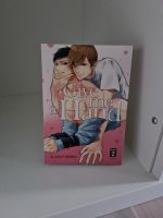 Give me a hand | Boys Love Manga | Yaoi | BL Bayern - Barbing Vorschau