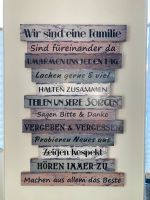Wandbild „wir sind eine Familie“ Geeste - Osterbrock Vorschau